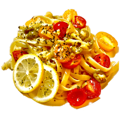 [LINEスタンプ] 深夜に送ろう。飯テロシリーズ1