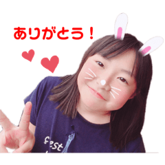 [LINEスタンプ] みはみは〜