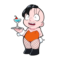 [LINEスタンプ] まんだら王国ー長官