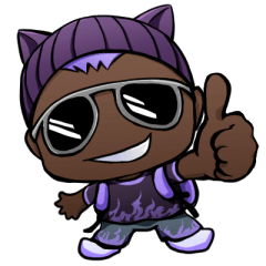 [LINEスタンプ] 魔境ダイバーISHIKAWABOY