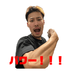 [LINEスタンプ] しかふぇさある謎のドラム達