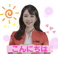 [LINEスタンプ] ビビアンのステッカー