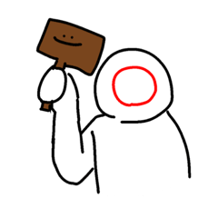 [LINEスタンプ] 日常を彩らないスタンプ