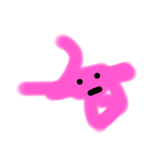 [LINEスタンプ] イラストレーターもものスタンプです。2歳