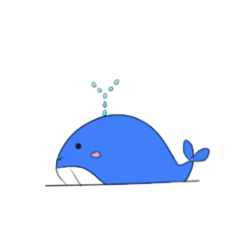 [LINEスタンプ] 海の いきものたち