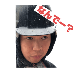 [LINEスタンプ] HARUYAスタンプ