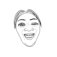 [LINEスタンプ] ワタシ1