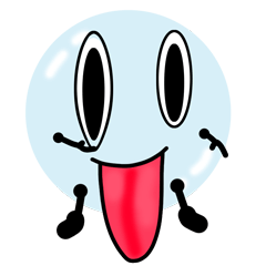 [LINEスタンプ] 玉になったミング シーズン2