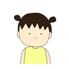 [LINEスタンプ] こんにちは！ぴぃちゃんです