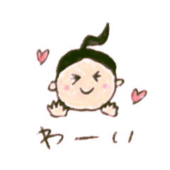 [LINEスタンプ] ゆるゆる落書き日常