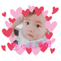 [LINEスタンプ] さらちゃんず。