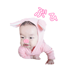 [LINEスタンプ] ぱるおくんと愉快な仲間たち