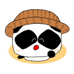 [LINEスタンプ] 賀来ぱんだ 2