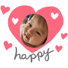 [LINEスタンプ] かわいい紗奈ちゃんスタンプだよ♡！！