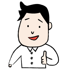 [LINEスタンプ] かわいいサラリーマンスタンプ