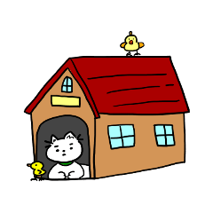 [LINEスタンプ] Dog建の日常