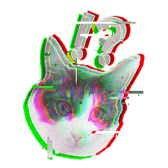 [LINEスタンプ] サバ白まかちゃんスタンプ③