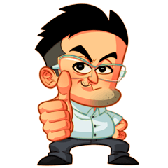 [LINEスタンプ] コンさんスタンプ