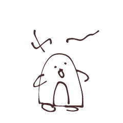 [LINEスタンプ] ぺんちゃん1