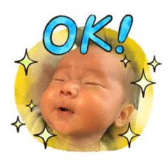 [LINEスタンプ] りっくんはこんな気持ち2