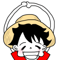 [LINEスタンプ] ONE PIECEと数学