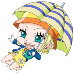 [LINEスタンプ] ONE PIECE ミスバレンタインスタンプ