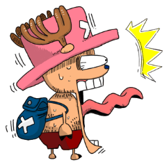 [LINEスタンプ] ONE PIECE 様々なスタンプ