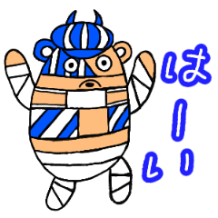 [LINEスタンプ] ゆるかわ ONE PIECE スタンプ part2