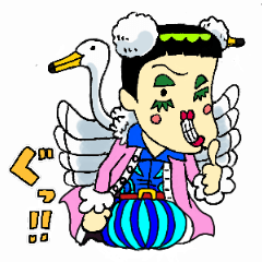 [LINEスタンプ] ちゅんはるのONE PIECEスタンプ