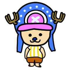 [LINEスタンプ] ONE PIECE × totto