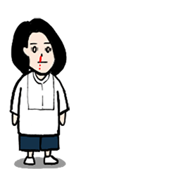 [LINEスタンプ] サイノイ・スーキト