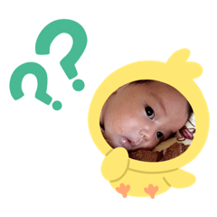 [LINEスタンプ] 心羽様