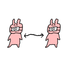 [LINEスタンプ] ちょっとだけとろけた生きものたち