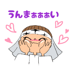 [LINEスタンプ] ONE PIECE ペルのスタンプ