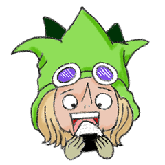 [LINEスタンプ] ONE PIECE トンタッタな毎日♪