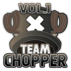 [LINEスタンプ] ONE PIECE-TEAM CHOPPER VOL.1