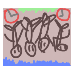 [LINEスタンプ] お年玉