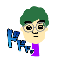 [LINEスタンプ] 高飛車なヤツ