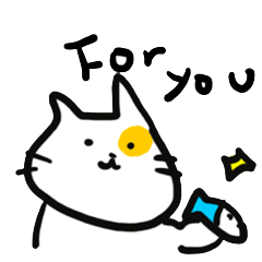 [LINEスタンプ] ミスターぶち猫。