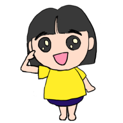 [LINEスタンプ] おはなっつー（感情とか編）