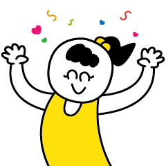 [LINEスタンプ] MIN SSEM JPN.ver.