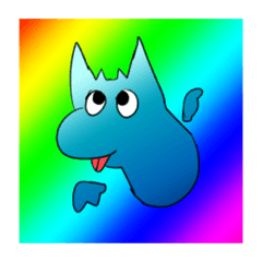 [LINEスタンプ] 創作ドラゴンスタンプ