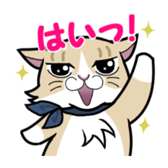 [LINEスタンプ] 弥七スタンプ