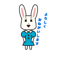 [LINEスタンプ] キモカワ（＾ω＾）スタンプ