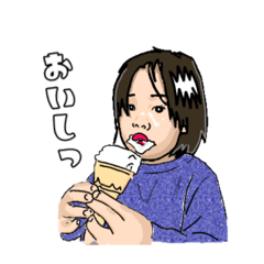 [LINEスタンプ] ゆきとねこS