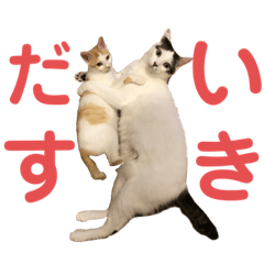 [LINEスタンプ] ぶらちま