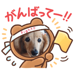 [LINEスタンプ] Tiffany chan