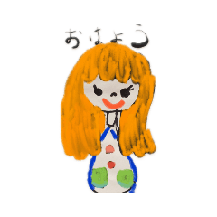 [LINEスタンプ] 優しくなれるスタンプです。