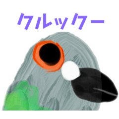 [LINEスタンプ] ぴじょんくん