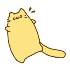 [LINEスタンプ] きぃねこ2